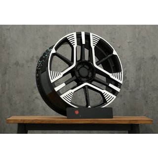 OEM kované disky R20/R21 (4 ks) fotografia 1
