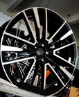 Maserati Ghibli 2013–2023 OEM kované disky R21 (4 ks) fotografia 2