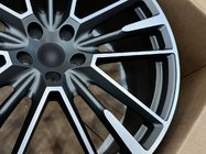 Maserati Ghibli 2013–2023 Kované OEM disky R22 (4 ks) fotografia 7