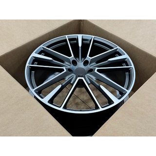 Kované OEM disky R22 (4 ks) Maserati Ghibli 2013–2023 fotografia 3