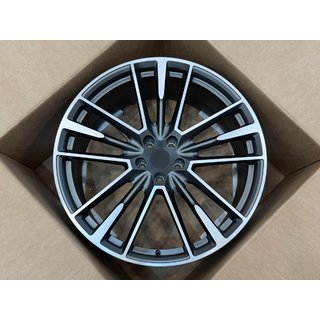 Kované OEM disky R22 (4 ks) Maserati Ghibli 2013–2023 fotografia 1