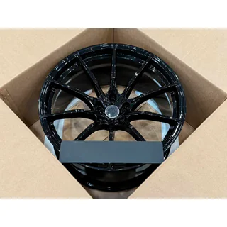 OEM kované disky R19 R20 V1 (4 ks) McLaren 540C/570S 2015–2020 fotografia 2
