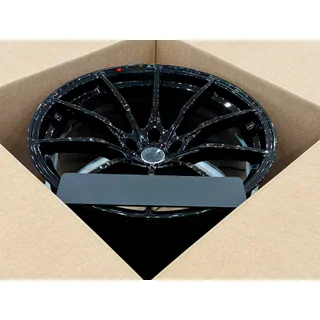 OEM kované disky R19 R20 V1 (4 ks) McLaren 540C/570S 2015–2020 fotografia 4