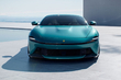 Prehľad športového kupé Ferrari Amalfi 2026 fotografia 2