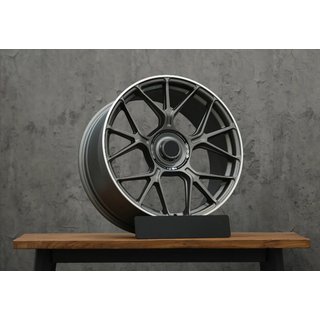 Kované OEM disky R19 V1 (4 ks) Mercedes AMG GT C190/R190 2014–2022 fotografia 1