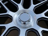 Mercedes G-Class W463 2018–2024 Kované disky OEM R22 V1 (4 ks) fotografia 4