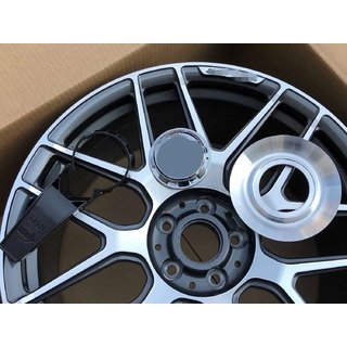 Kované disky OEM R22 V1 (4 ks) Mercedes G-Class W463 2018–2024 fotografia 3
