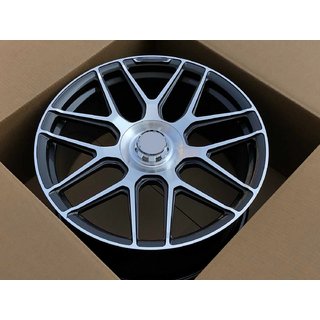 Kované disky OEM R22 V1 (4 ks) Mercedes G-Class W463 2018–2024 fotografia 1