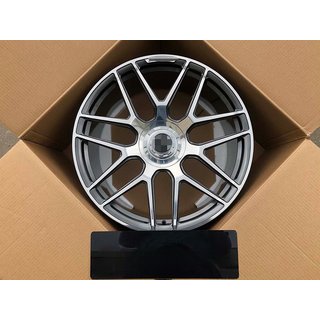 Kované disky OEM R22 V2 (4 ks) Mercedes G-Class W463 2018–2024 fotografia 1