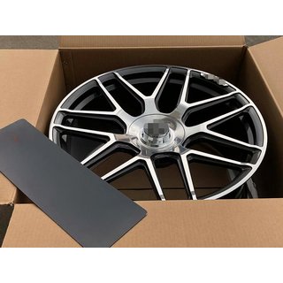 Kované disky OEM R22 V2 (4 ks) Mercedes G-Class W463 2018–2024 fotografia 3