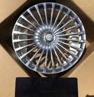 Mercedes S-class W223 2020– Kované disky OEM R22 V1 (4 ks) fotografia 1