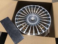 Mercedes S-class W223 2020– Kované disky OEM R22 V1 (4 ks) fotografia 3