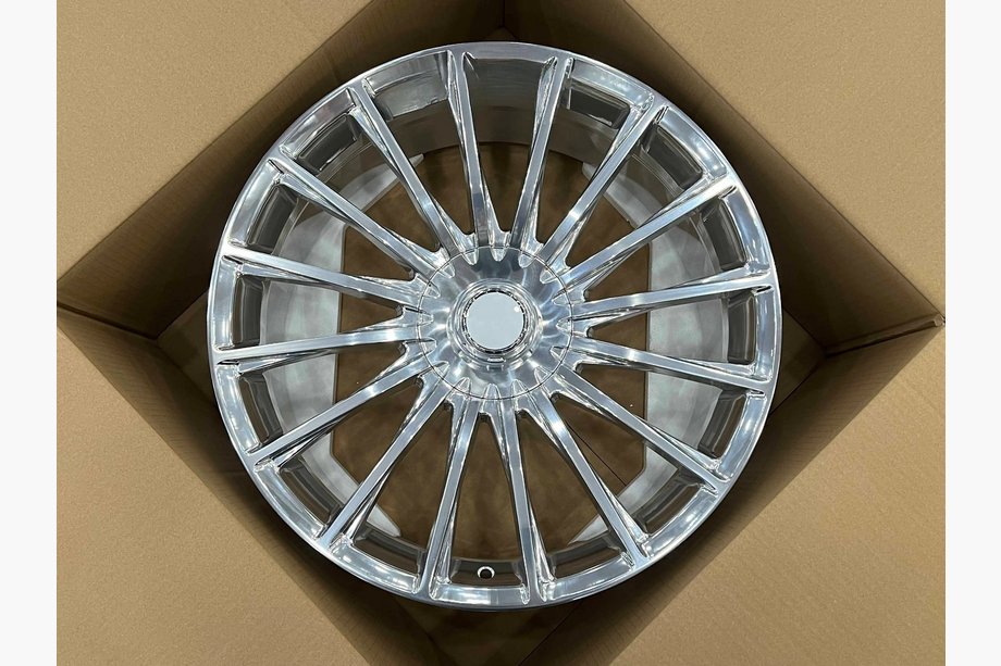 Mercedes SL R232 2021– Kované disky OEM R21 V2 (4 ks) Image