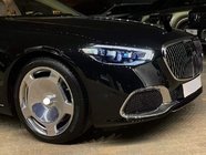 Mercedes S-class W223 2020– Kované disky OEM R20 V1 (4 ks) fotografia 2