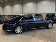 Mercedes S-class W223 2020– Kované disky OEM R20 V1 (4 ks) fotografia 3