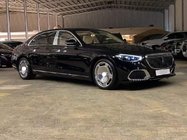 Mercedes S-class W223 2020– Kované disky OEM R20 V1 (4 ks) fotografia 4