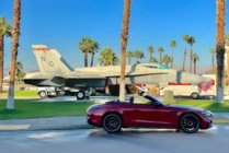 Mercedes SL R231 2012–2020 Kované disky OEM R21 V3 (4 ks) fotografia 7
