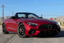 Mercedes SL R231 2012–2020 Kované disky OEM R21 V3 (4 ks) fotografia 8