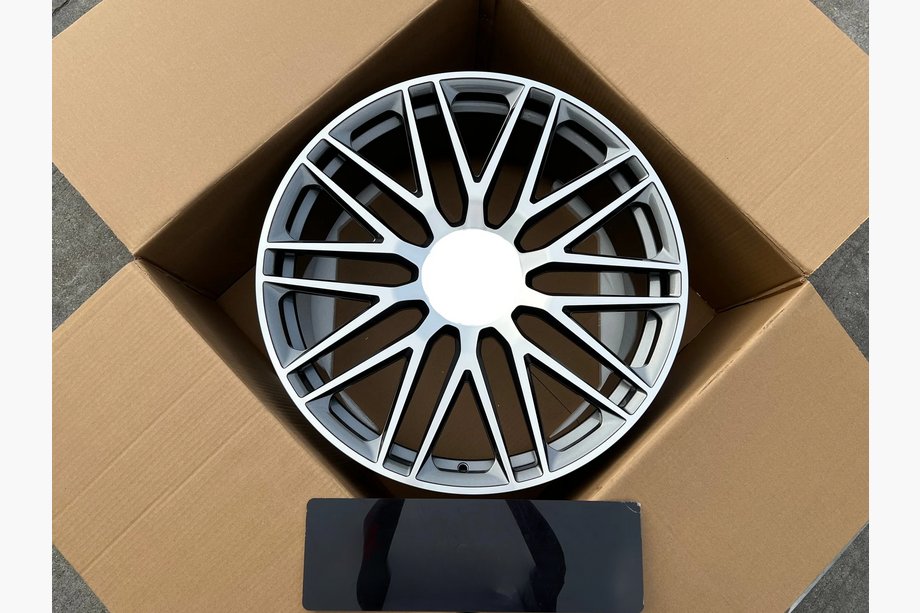 Mercedes SL R231 2012–2020 Kované disky OEM R21 V3 (4 ks) Image