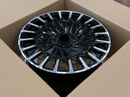 Mercedes S-class W223 2020– Kované disky OEM R22 V3 (4 ks) fotografia 3