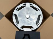 Mercedes S-class W223 2020– Kované disky OEM R22 V4 (4 ks) fotografia 1