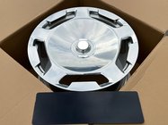 Mercedes S-class W223 2020– Kované disky OEM R22 V4 (4 ks) fotografia 3