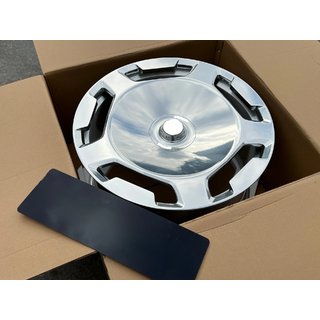 Kované disky OEM R22 V4 (4 ks) fotografia 4