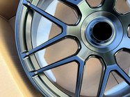 Mercedes GLC X253 2015–2022 Kované disky OEM R21 V2 (4 ks) fotografia 5