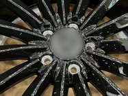 Mercedes trieda C W204 2007–2015 Kované OEM disky R19 (4 ks) fotografia 5