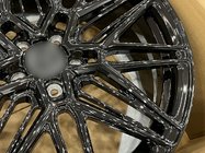 Mercedes trieda C W204 2007–2015 Kované OEM disky R19 (4 ks) fotografia 6