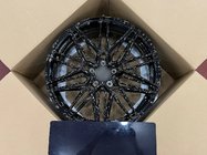 Mercedes trieda C W204 2007–2015 Kované OEM disky R19 (4 ks) fotografia 1