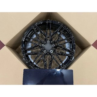 Kované OEM disky R19 (4 ks) Mercedes trieda C W204 2007–2015 fotografia 1