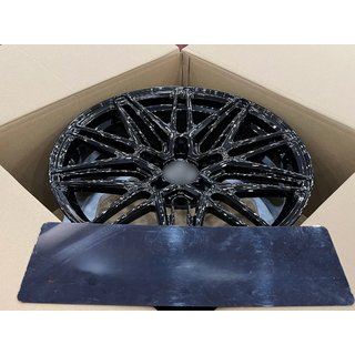 Kované OEM disky R19 (4 ks) Mercedes trieda C W204 2007–2015 fotografia 4