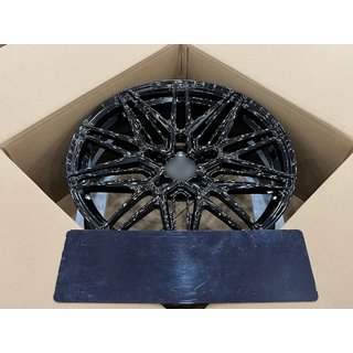 Kované OEM disky R19 (4 ks) Mercedes trieda C W204 2007–2015 fotografia 3
