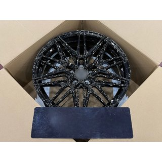 Kované OEM disky R19 (4 ks) Mercedes trieda C W204 2007–2015 fotografia 2