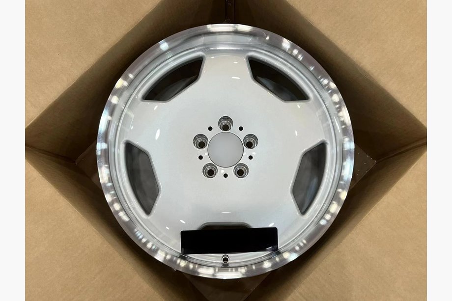 Mercedes S-class W140 1991–1998 Kované OEM disky R19 (4 ks) Image