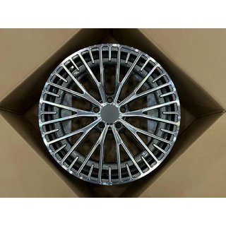 Kované OEM disky R19 V1 (4 ks) fotografia 1