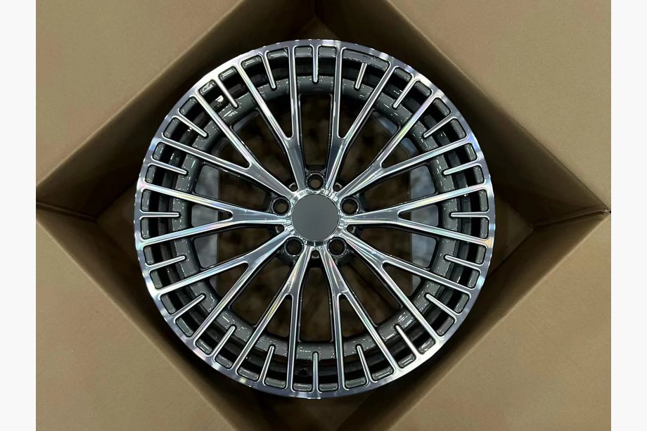 Mercedes EQS 2021– Kované OEM disky R19 V1 (4 ks) Image