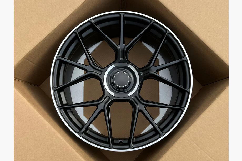 Mercedes AMG GT C190/R190 2014–2022 Kované disky OEM R19 V2 (4 ks) Image