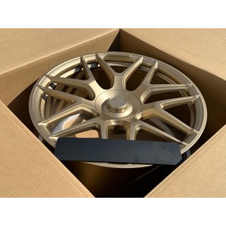 Kované disky OEM R23 V1 (4 ks) Mercedes GLS X167 2019– fotografia 4