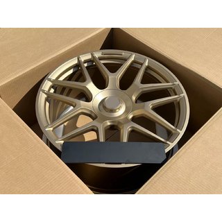 Kované disky OEM R23 V1 (4 ks) Mercedes GLS X167 2019– fotografia 3