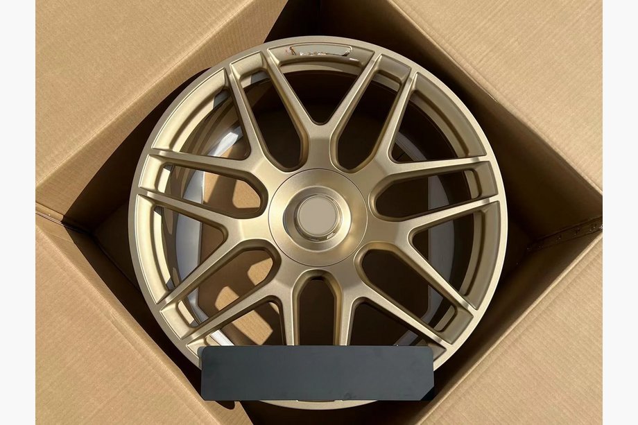 Mercedes GLS X167 2019– Kované disky OEM R23 V1 (4 ks) Image