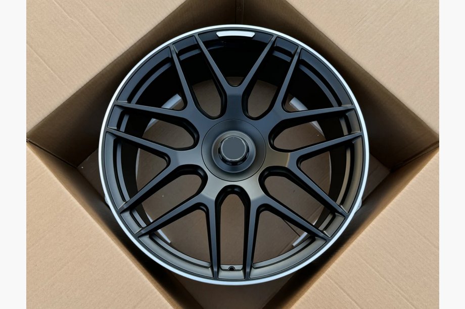 Mercedes G-Class W463 2018–2024 Kované disky OEM R22 V3 (4 ks) Fotografia 1
