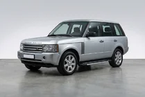 Range Rover III L322 2002–2012 Bočné nášľapy RedLine V1 (2 ks, hliník) fotografia 1