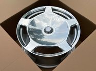 Mercedes GLS X167 2019– Kované disky OEM R22 V1 (4 ks) fotografia 2