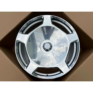 Kované disky OEM R22 V1 (4 ks) Mercedes GLS X167 2019– fotografia 1