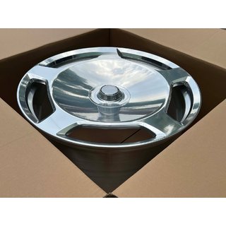 Kované disky OEM R22 V1 (4 ks) Mercedes GLS X167 2019– fotografia 3
