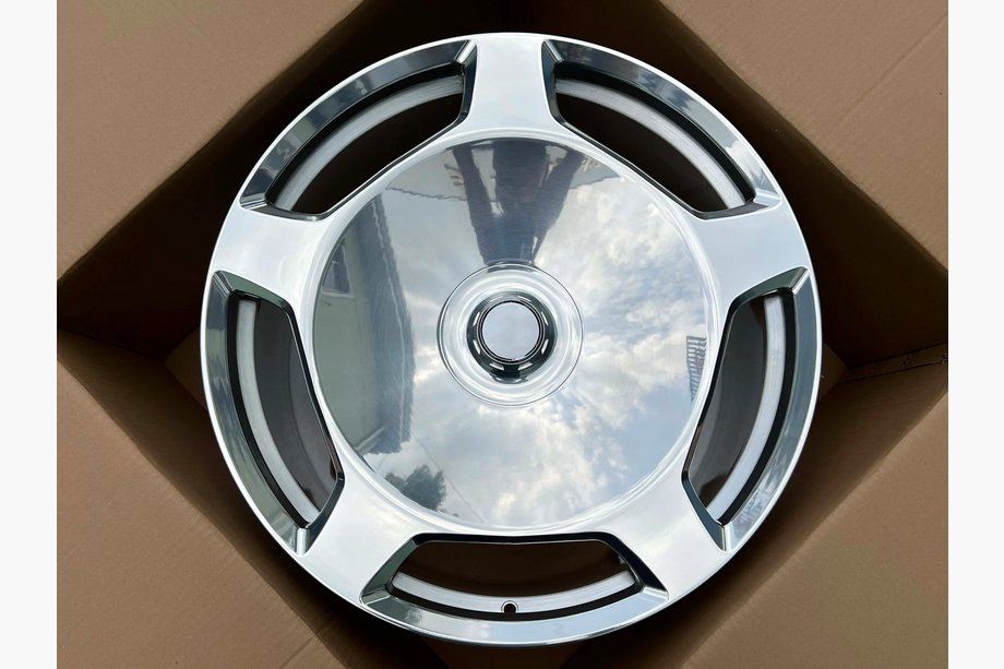 Mercedes GLS X167 2019– Kované disky OEM R22 V1 (4 ks) Image
