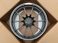 Mercedes SLS C197 2010–2014 Kované OEM disky R19 R20 (4 ks) fotografia 1