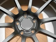 Mercedes SLS C197 2010–2014 Kované OEM disky R19 R20 (4 ks) fotografia 6